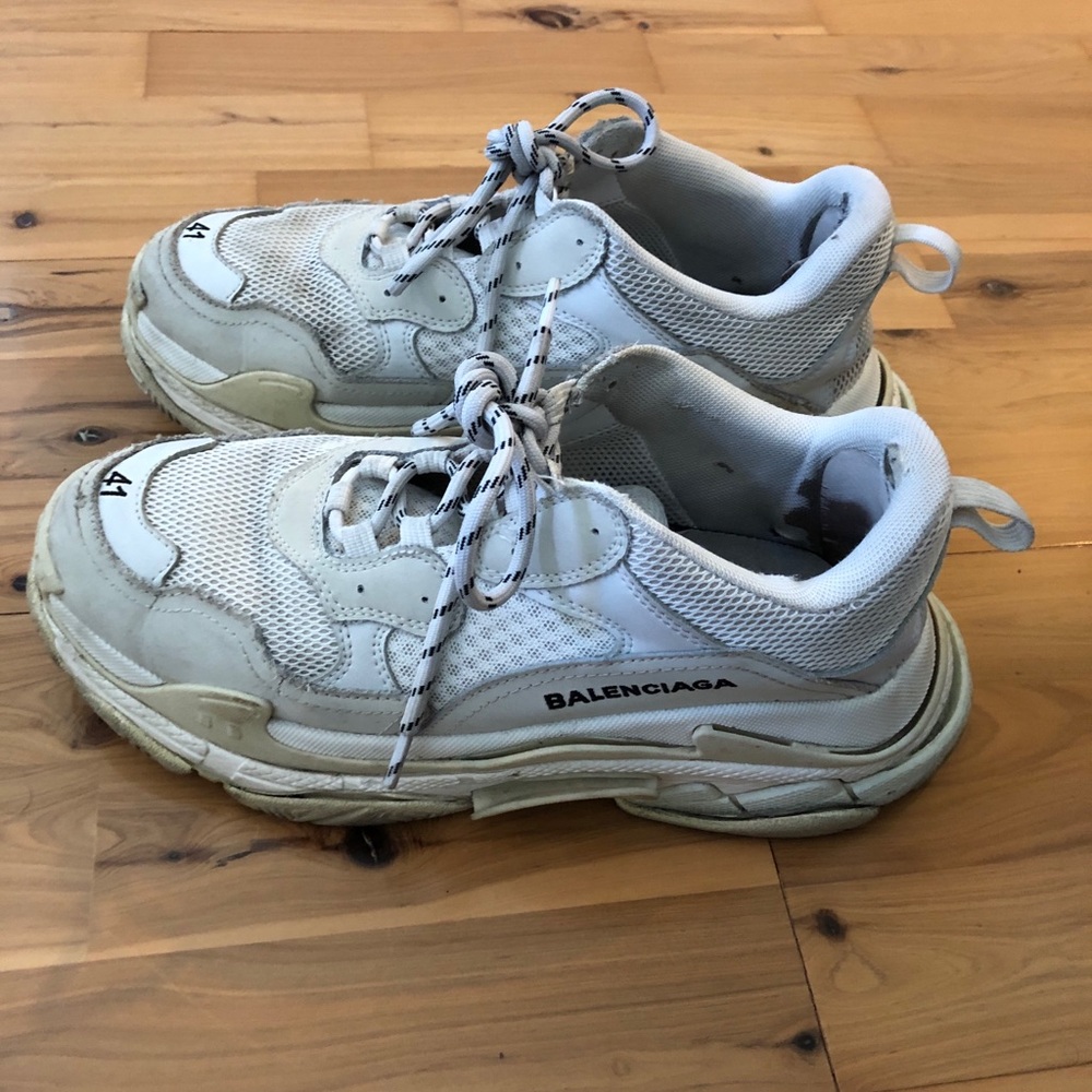 Balenciaga triple S sneakers